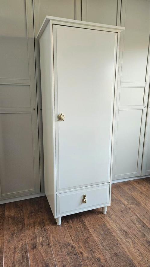 Ikea Hemnes kledingkast, Huis en Inrichting, Kasten | Overige, Zo goed als nieuw, Ophalen