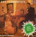 *KERST* Jan Verhoeven ‎– Mijn Kerst Wens (1984)           #3, Cd's en Dvd's, Vinyl | Nederlandstalig, Ophalen of Verzenden, Zo goed als nieuw
