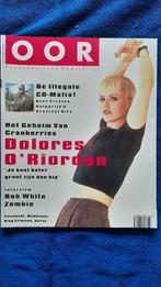 OOR 9-1995 Nerve Pavement White Zombie Mudhoney King Crimson, Ophalen of Verzenden, Zo goed als nieuw, Muziek, Film of Tv