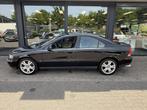 Volvo S60 2.4 T, Auto's, Voorwielaandrijving, Gebruikt, S60, Zwart
