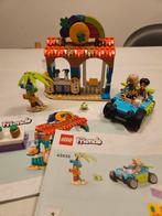 Lego friends strandseizoen 42526, Ophalen of Verzenden, Gebruikt
