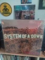 LP System of a Down - Toxicity, Ophalen of Verzenden, Zo goed als nieuw, 12 inch, Poprock