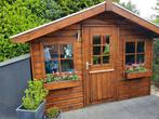 Tuinhuis in goede staat - 2x3 meter, Ophalen, Gebruikt, Hout, Overige typen