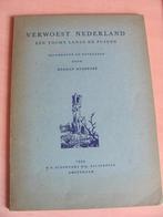 verwoest nederland, herman moerkerk 1945, Nederland, Overige soorten, Boek of Tijdschrift, Ophalen of Verzenden