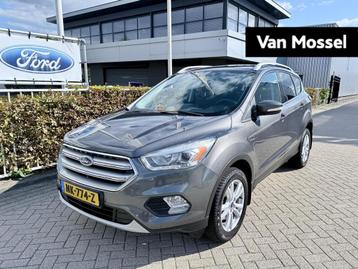 Ford Kuga 1.5 EcoBoost Trend Ultimate Navigatie | Climate Co beschikbaar voor biedingen