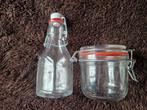 Potjes, Huis en Inrichting, Keuken | Potten en Pannen, Ophalen, Nieuw, Glas, Pot, Bus of Blik
