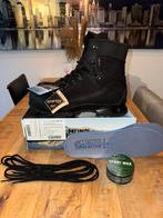 Meindl Kampfstiefel Boots GTX (Black) EU47, Sport en Fitness, Bergsport en Wandelen, Ophalen of Verzenden, Zo goed als nieuw, Schoenen