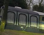 opblaas deeltent 420, Caravans en Kamperen, Caravan accessoires, Ophalen of Verzenden