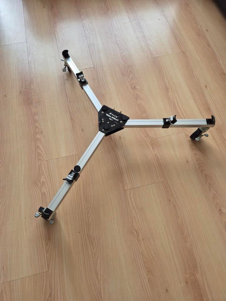 Stitz videodolly VD-1 ., Ophalen of Verzenden, Gebruikt