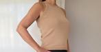 Studio Anneloes top S met stretch/rek, haltertop
Beige, Studio Anneloes, Beige, Ophalen of Verzenden, Zo goed als nieuw