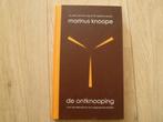Marinus Knoope - De ontknooping HC, Verzenden, Zo goed als nieuw, Achtergrond en Informatie