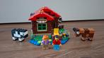 Lego huis, Ophalen of Verzenden, Zo goed als nieuw, Complete set, Lego