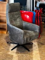 Montel Bliss Relax Fauteuil - Elektrisch & Snoerloos, Ophalen, Zo goed als nieuw, Stof, 75 tot 100 cm