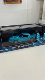 Greenlight 1979 Pontiac Firebird T/A 1/43, Hobby en Vrije tijd, Modelauto's | 1:43, Nieuw, Overige merken, Ophalen of Verzenden