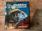 Cichliden en viskweek - Hans J. Mayland, Ophalen of Verzenden, Gelezen, Overige onderwerpen