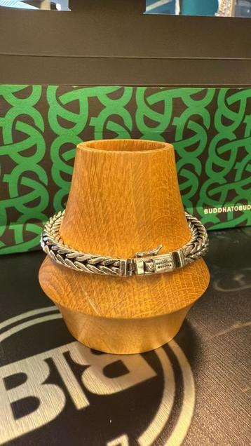 BUDDHA TO BUDDHA ARMBAND TYPE 827 F BARBARA 21 CM € 269,95 beschikbaar voor biedingen