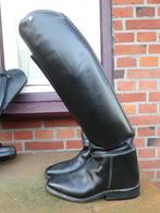 Petrie kalfslederen paardrijlaarzen, Dieren en Toebehoren, Paardrijkleding, Ophalen of Verzenden, Zo goed als nieuw, Dressuur