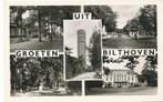 19064 Groeten uit Bilthoven, Verzamelen, Ansichtkaarten | Nederland, Ophalen of Verzenden