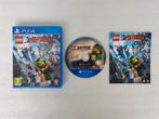 PS4: Lego The Ninjago Movie Videogame, Spelcomputers en Games, Games | Sony PlayStation 4, Avontuur en Actie, Gebruikt, Ophalen of Verzenden