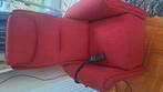 Sta-op stoel, Huis en Inrichting, Fauteuils, Ophalen, Zo goed als nieuw, Stof, 50 tot 75 cm