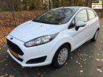 Ford Fiesta 1.6 TDCi Style / Airco / 5-drs, Voorwielaandrijving, Euro 5, Gebruikt, Wit