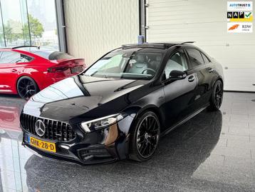 Mercedes-Benz A-klasse AMG 35 4MATIC Premium Plus 2020 A45 l beschikbaar voor biedingen