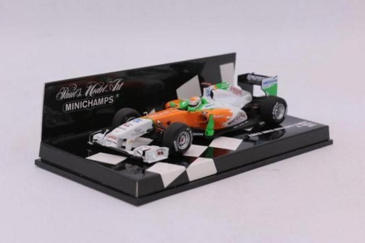 Gezocht: Forumle 1 modellen Minichamps 1/43, Verzamelen, Automerken, Motoren en Formule 1, Zo goed als nieuw, Formule 1, Ophalen of Verzenden