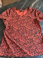 Shirt, Maat 38/40 (M), Mi Piace, Zwart, Ophalen of Verzenden