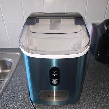 Nugget Ijsmachine  beschikbaar voor biedingen