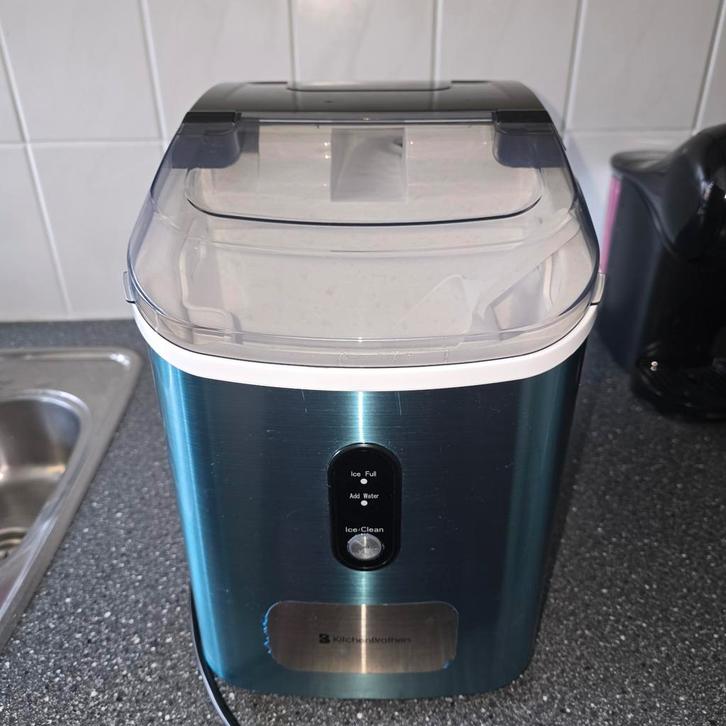 Nugget Ijsmachine, Witgoed en Apparatuur, IJsmachines, Gebruikt, Zelfvriezend, Ophalen of Verzenden