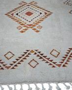 Groot Berber Tapijt Marokko 395x295 wollen vloerkleed, 1185VB, Info@rugsandcarpets.nl, De handelmaatschappij, Bruin