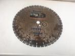Originele Husqvarna Diagrip S1245 Diamantzaagblad 350mm diam, Ophalen of Verzenden, Nieuw, Husqvarna