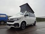 Vw T6.1 California Ocean Edition 2021 DSG hefdak camper, Volkswagen, Bus-model, Bedrijf, Diesel