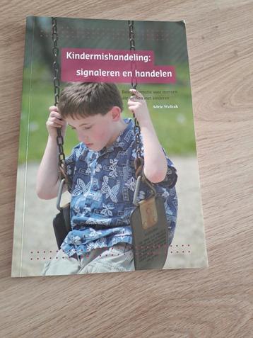 A. Wolzak - Kindermishandeling beschikbaar voor biedingen