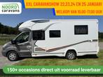 Challenger 288EB GENESIS SPEC (FORD), QUEENSBED, 52058 KM!, Tot en met 2, Bedrijf, Challenger, Half-integraal