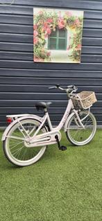 Alpina Clubb 22 inch Meisjesfiets, Fietsen en Brommers, Fietsen | Meisjes, Ophalen, Zo goed als nieuw, 22 inch, Handrem