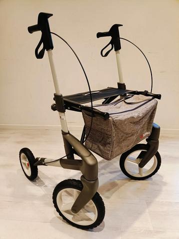 Topro Olympos ATR M rollator incl Garantie en Servicebeurt. beschikbaar voor biedingen