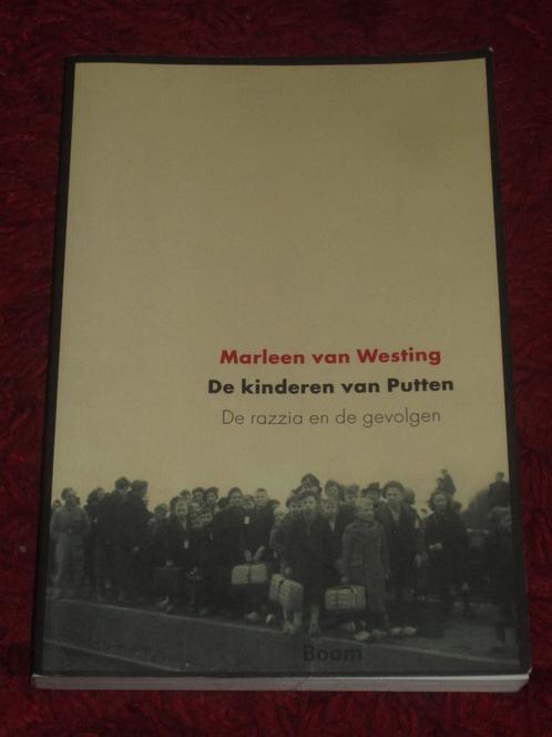 Putten - De kinderen van Putten - De razzia en de gevolgen., Boeken, Oorlog en Militair, Zo goed als nieuw, Overige onderwerpen