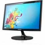 24 Inch Samsung Syncmaster S24B150BL goed voor Laptop/PC, HDMI, Gebruikt, 101 t/m 150 Hz, Ophalen of Verzenden