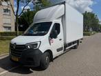 Renault Master 2024 Wit, Voorwielaandrijving, 145 pk, 4 cilinders, Renault
