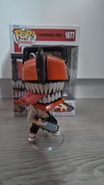 Funko Pop! Animation: Chainsaw Man #1677, Ophalen of Verzenden, Zo goed als nieuw