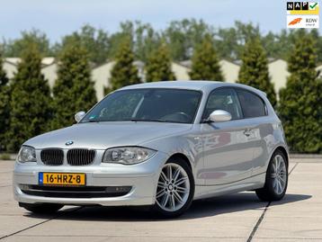 BMW 1-serie 120i High Executive | Automaat | Android Car Pla beschikbaar voor biedingen