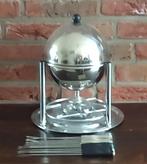 fondue set Tchibo, gastronomisch, volgnr 24, Ophalen of Verzenden, Zo goed als nieuw