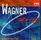 Wagner: Der Ring des Nibelungen / Bernard Haitink  -14cds, Cd's en Dvd's, Boxset, Ophalen of Verzenden, Zo goed als nieuw, Romantiek