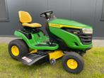 John deere zitmaaier hydrostaat 2022, Tuin en Terras, Zitmaaiers, Zo goed als nieuw, Ophalen, John Deere, Mulchfunctie