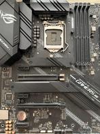 ASUS ROG Strix B460-F Gaming, Computers en Software, Moederborden, DDR4, Ophalen of Verzenden, Zo goed als nieuw, ATX