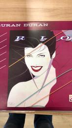 Duran Duran - Rio lp, Cd's en Dvd's, Vinyl | Pop, Ophalen of Verzenden, 1980 tot 2000, Gebruikt