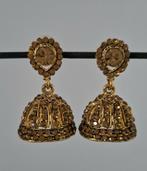 Indian jhumka oorhangers, Overige materialen, Hangers, Verzenden, Zo goed als nieuw