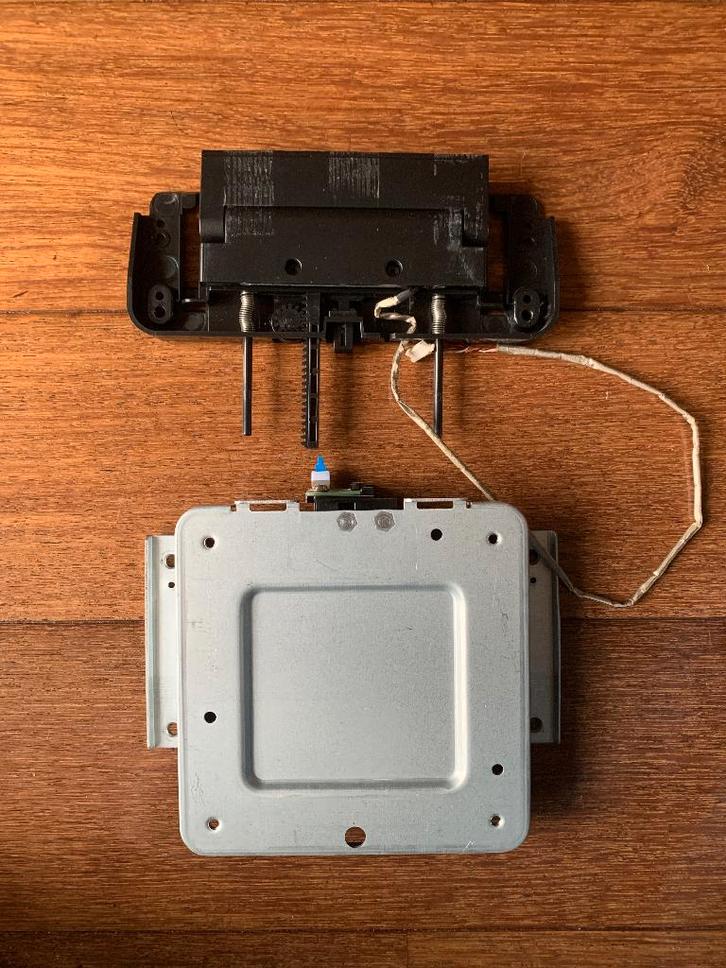 PHILIPS 499P9H/00 curve Cam Q34G8906AMT01S0130, Hobby en Vrije tijd, Elektronica-componenten, Gebruikt, Verzenden