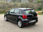 Volkswagen Polo 1.2 TSI Highline CRUISE I PDC I CLIMA I STOE, Auto's, Volkswagen, Gebruikt, 4 cilinders, Zwart, Origineel Nederlands
